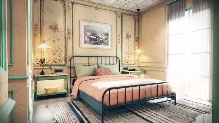 Seto Ghar Hotel Pvt. Ltd. - Oda