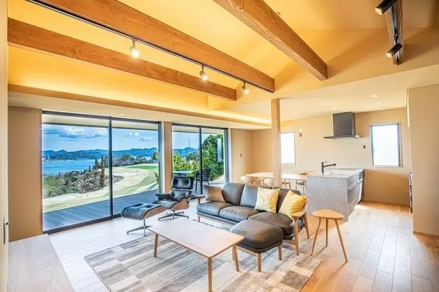 Setouchi golf resort Villa