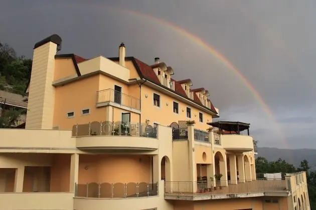 Hotel Sette e Mezzo - 1