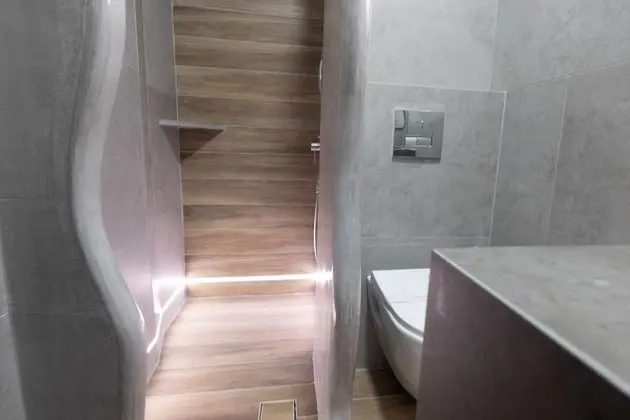 Sette Suites & Rooms - Banyo Tipleri