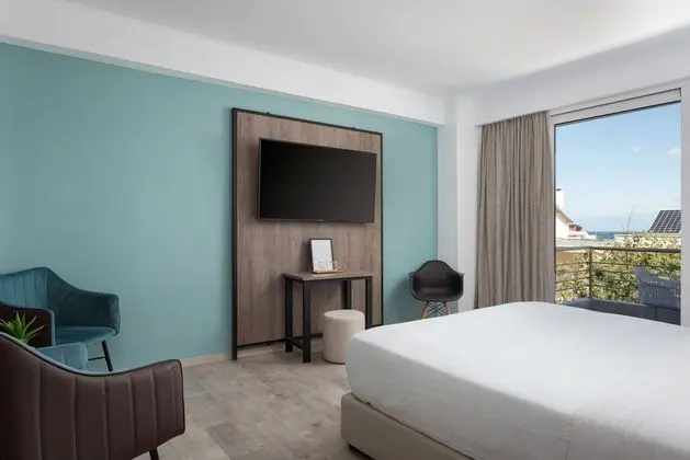 Sette Suites & Rooms - Oda Manzaraları