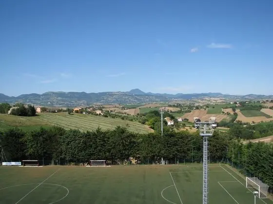 Settecolli Sport Hostel - Double Room 107
