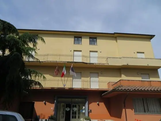 Settecolli Sport Hostel - Single Room 101