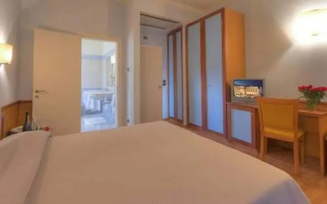 Settecolli Sport Hostel - Triple Room 104 - Öne Çıkan Resim