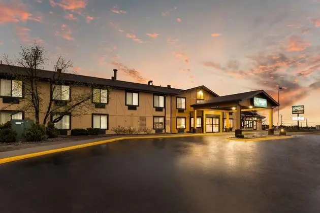 Settle Inn Marquette - Dış Mekan