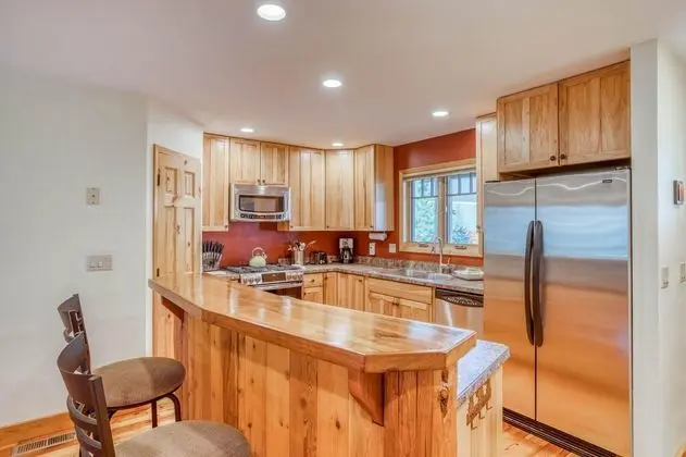 The Settle Inn Riverfront Retreat - Mutfak