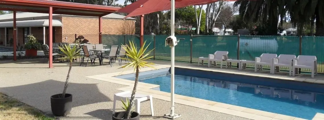 Settlement Motor Inn, Deniliquin - Öne Çıkan Resim