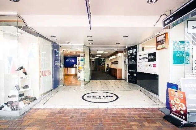 The Setup On Manners Apartment Hotel