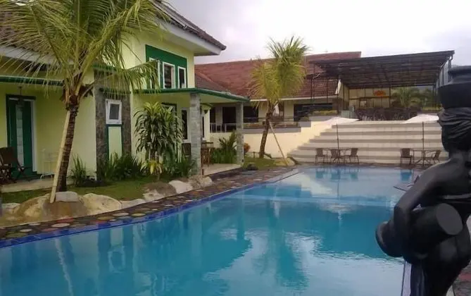 Seulawah Resort And Cafe