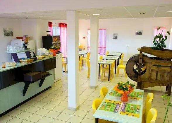 Sev'hotel - Yerinde Yemek