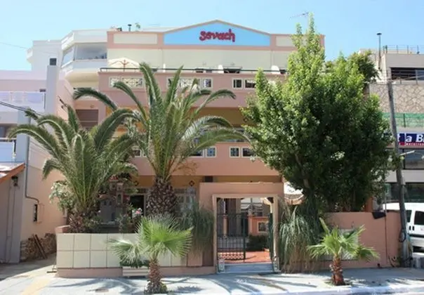 Sevach Apartments