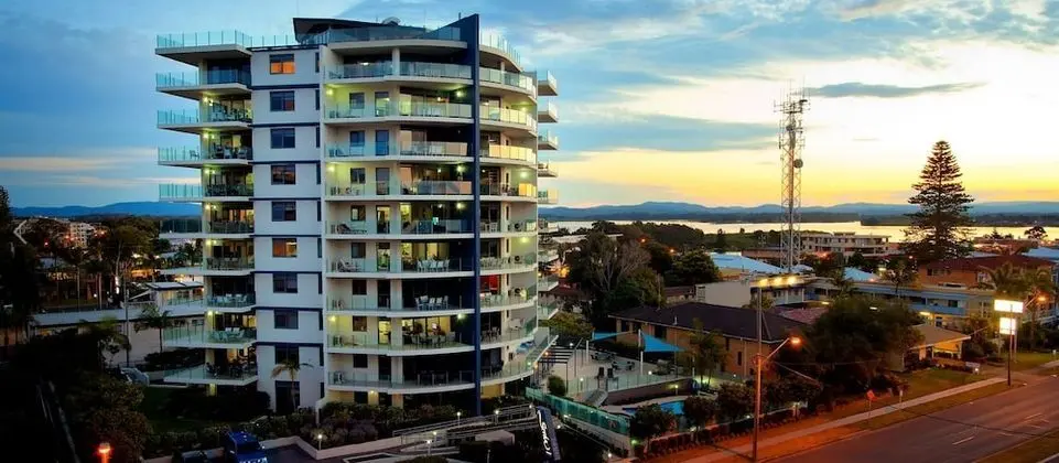 Sevan Apartments