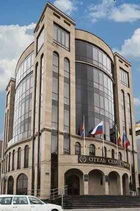Sevan Plaza hotel - Dış Mekan