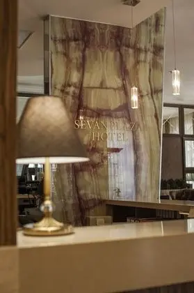 Sevan Plaza hotel - Lobi