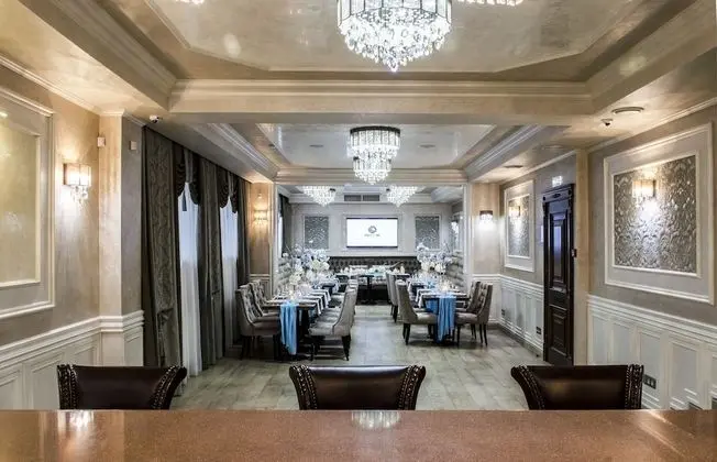 Sevan Plaza hotel - Yerinde Yemek