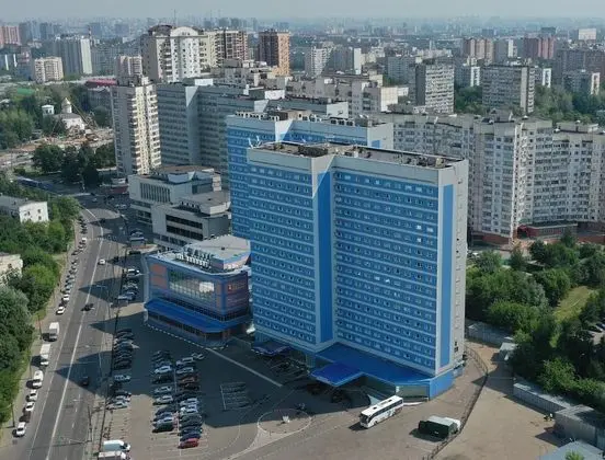 Hotel Sevastopol Modern - 1