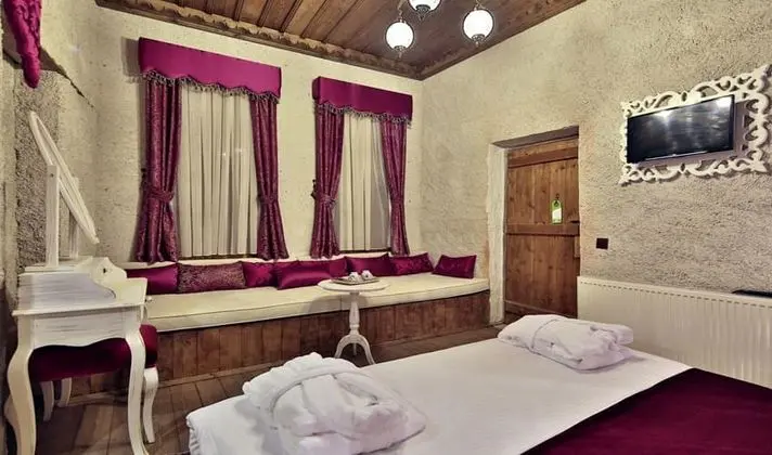 Sevdalı Konaklar