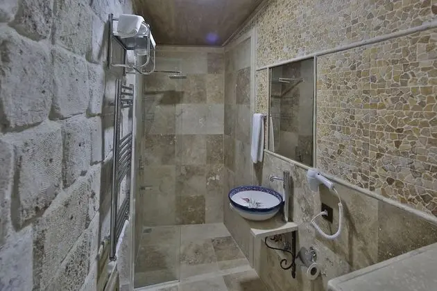Sevdalı Konaklar - Banyo Tipleri