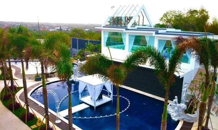 Seven Angels Villa - Dış Mekan