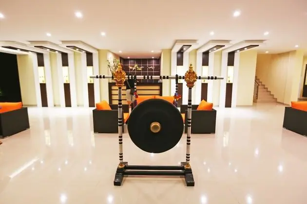 Seven Angels Villa - Lobi