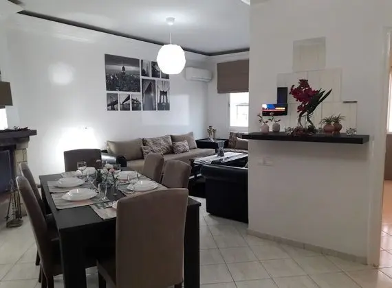 The Seven Apartments