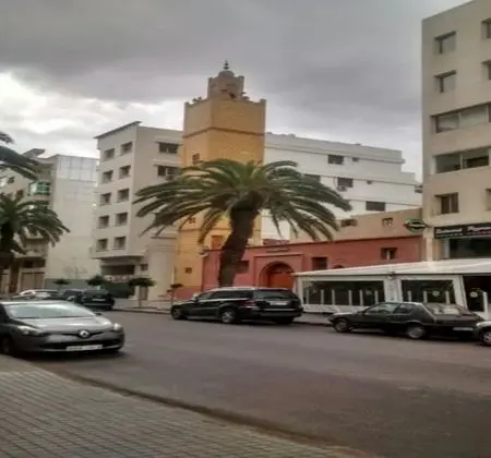 The Seven Apartments