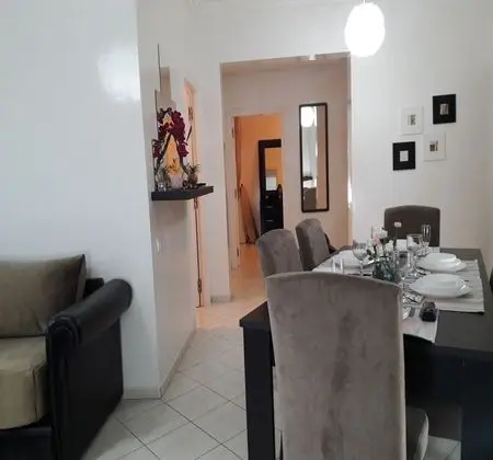 The Seven Apartments - Lobi