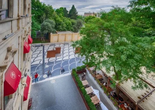 Seven Boutique Hotel Baku