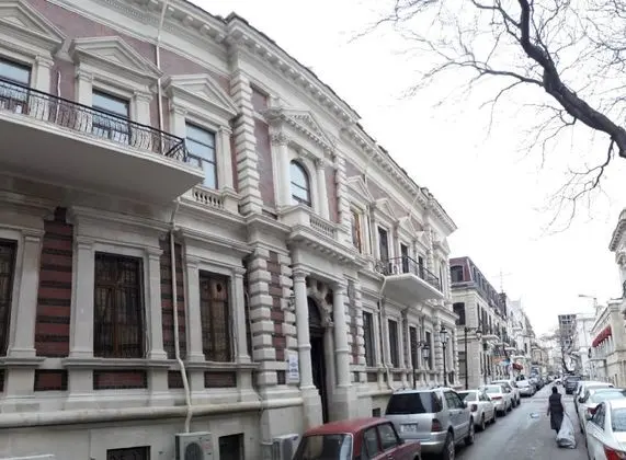 Seven Boutique Hotel Baku - Dış Mekan