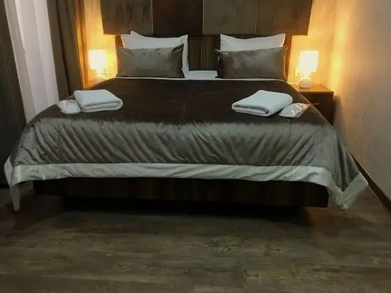 Seven Boutique Hotel Baku - Oda
