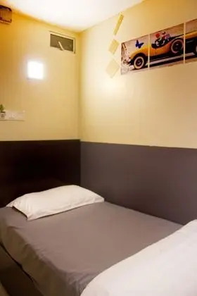 Seven Hotel Bukit Bintang - Oda