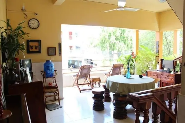 Seven Candles Guesthouse - Lobi