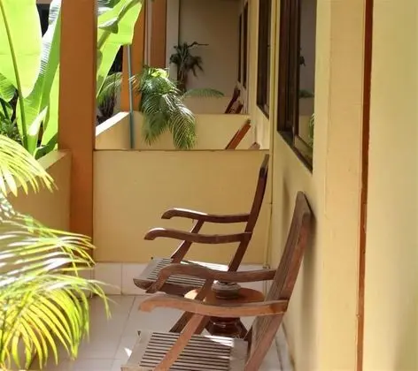 Seven Candles Guesthouse - Oda