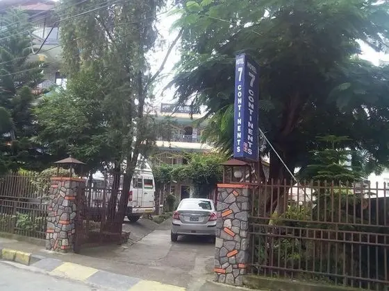 Hotel Seven Continents - Dış Mekan