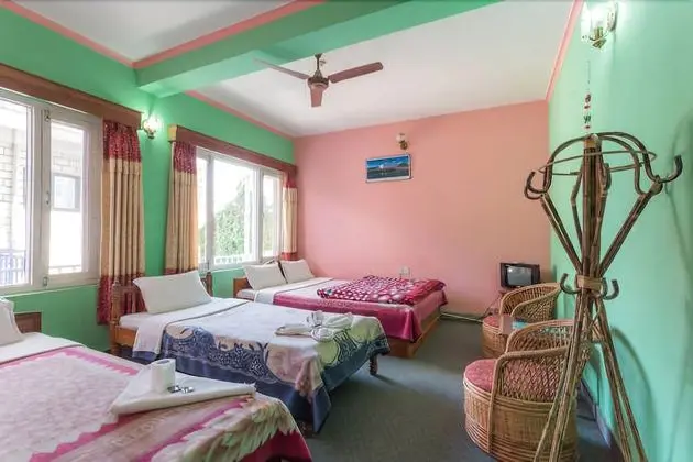 Hotel Seven Continents - Oda