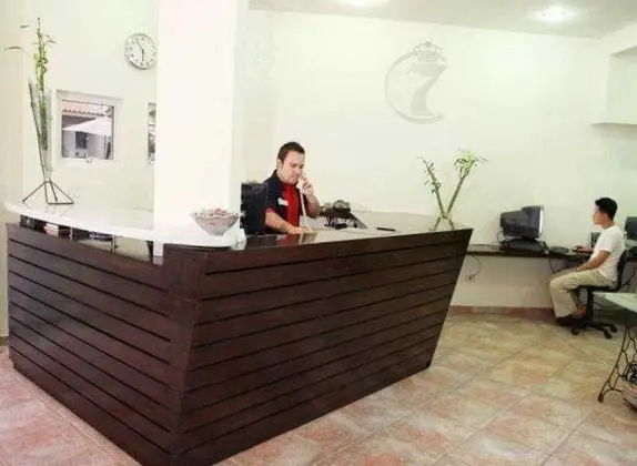 Seven Crown Express & Suites Cabo San Lucas - Lobi