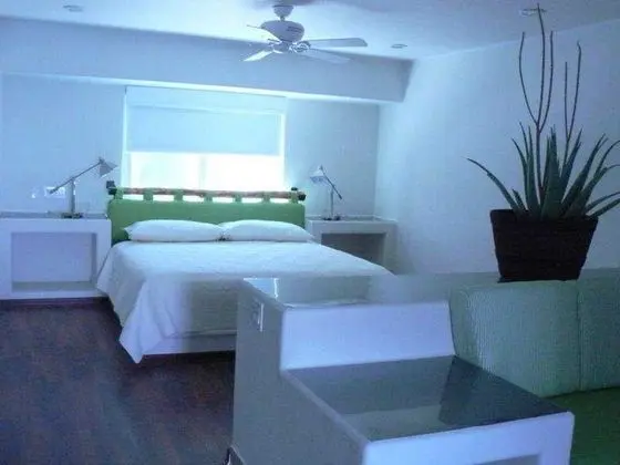 Seven Crown Express & Suites Cabo San Lucas - Oda