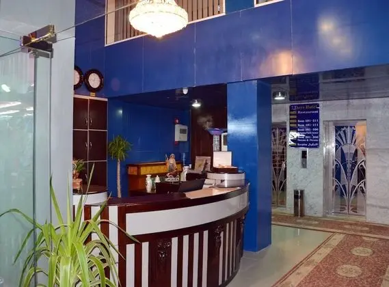 Seven Days Hotel