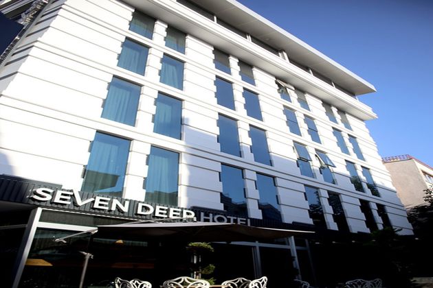 Seven Deep HotelFotoğrafı