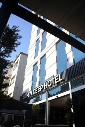 Seven Deep Hotel - Dış Mekan