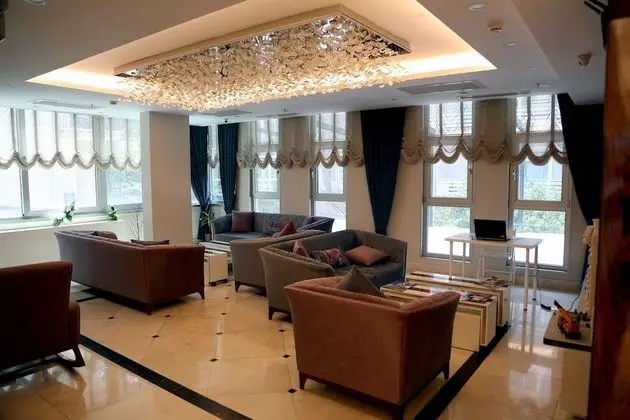 Seven Deep Hotel - Lobi