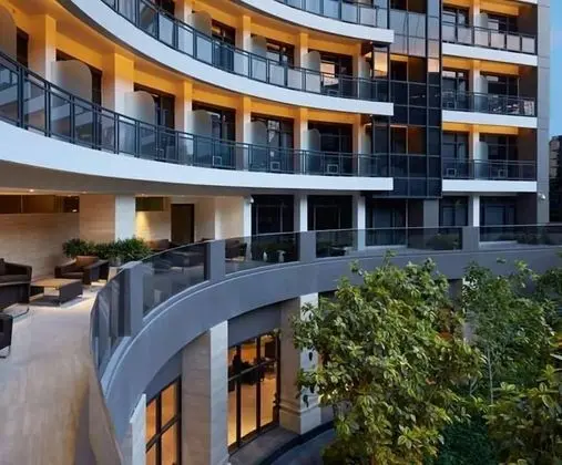Seven Doors in Gramercy Makati - Dış Mekan