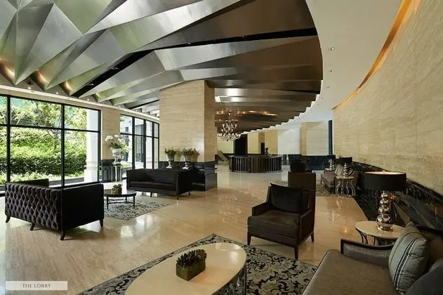 Seven Doors in Gramercy Makati - Lobi