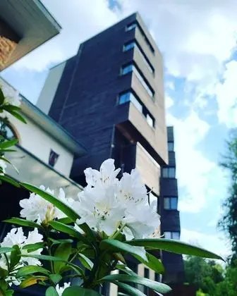 The Seven Hotel - Dış Mekan