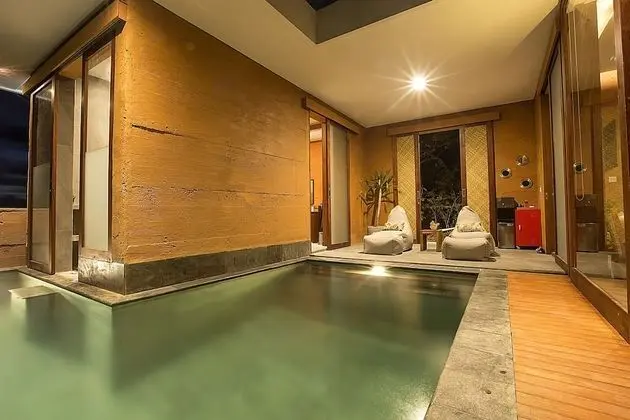 Seven Havens Residence - Lobi