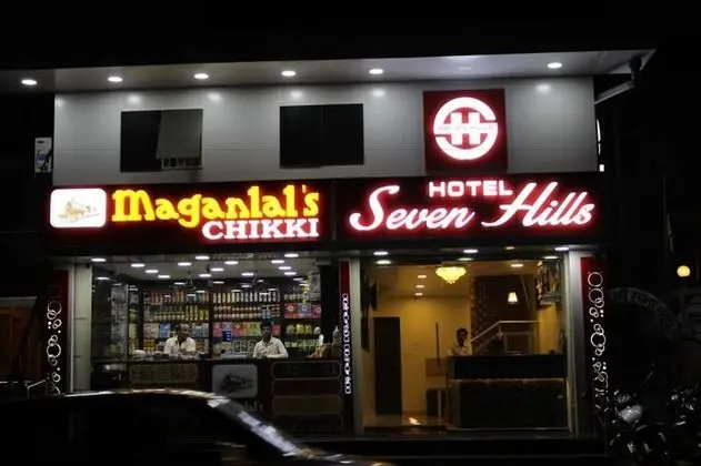 Seven Hills by Bizzgrow Hotels, Lonavala