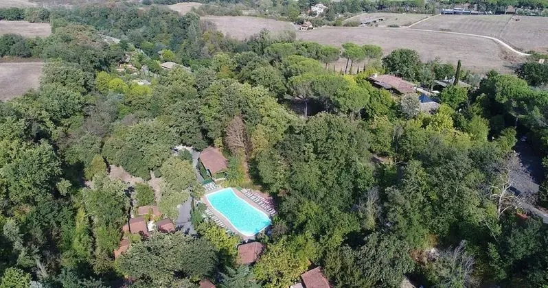 Seven Hills Camping Village