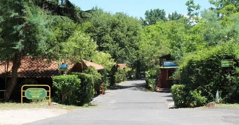 Seven Hills Camping Village - Dış Mekan
