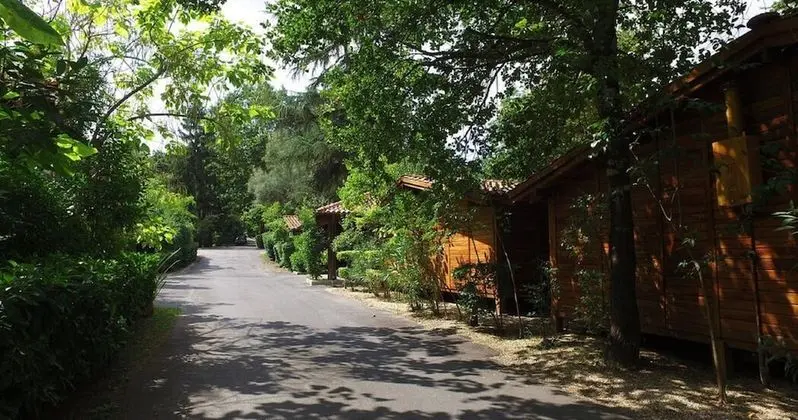 Seven Hills Camping Village - Dış Mekan