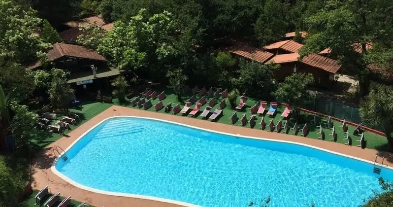 Seven Hills Camping Village - Havuz